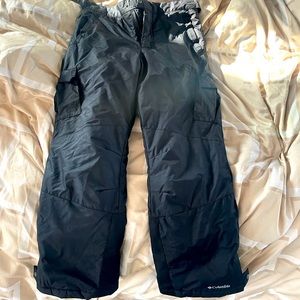 Unisex Waterproof Columbia snow/ski pants